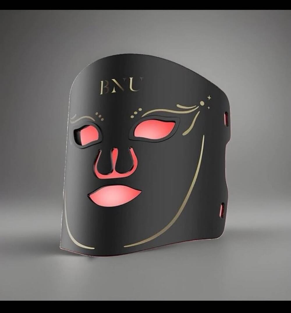 7-Color LED Red Light Therapy Face Mask – Brand New Factory Sealed |Anti-Aging